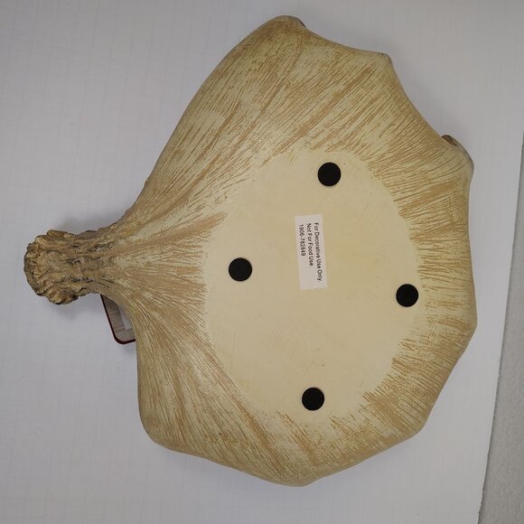 Red Shed Moose Antler Bowl Home Decor Cabin Rustic Hunting Gift - Picture 6 of 8